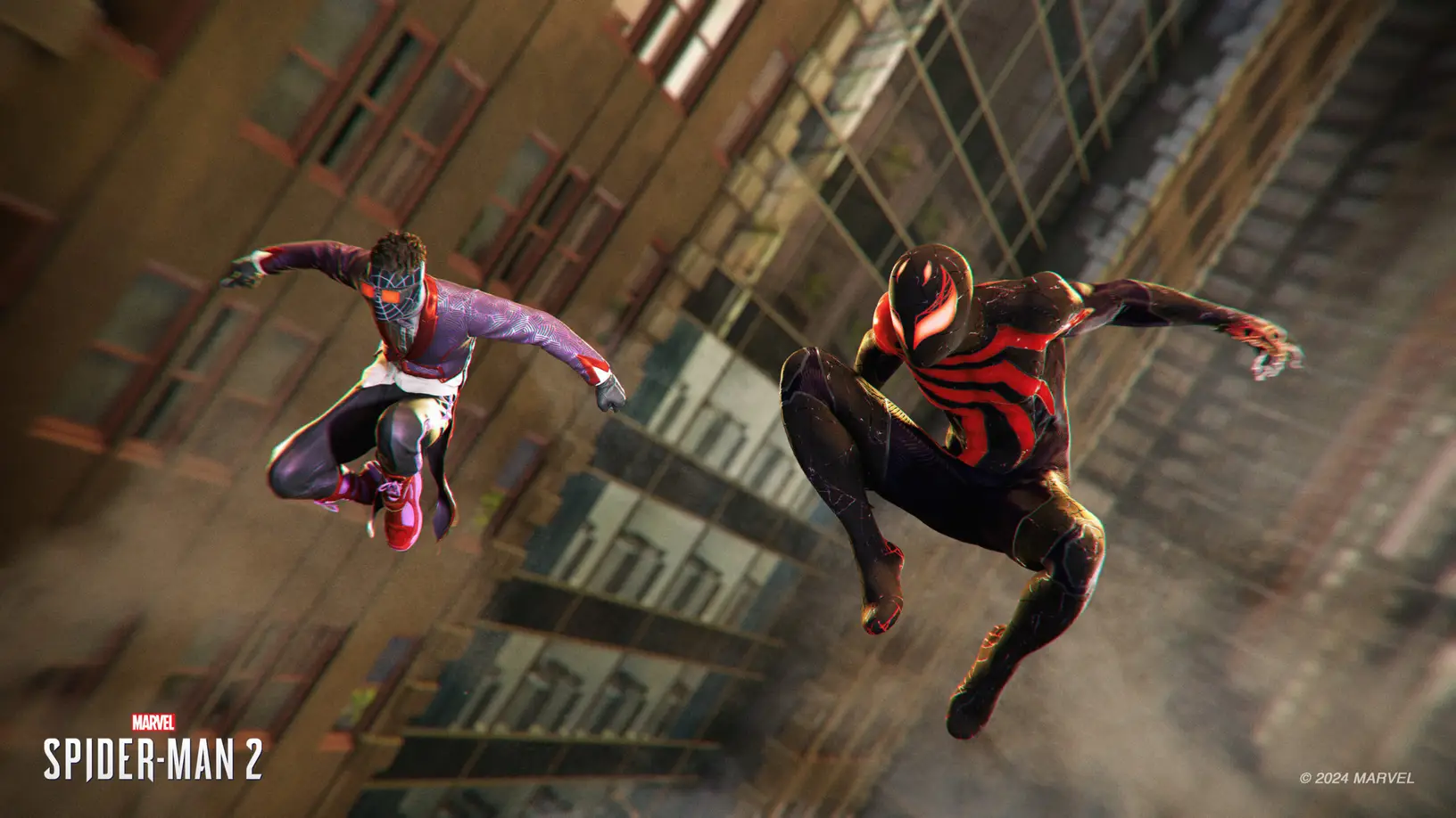 Marvel’s Spider-Man 2 | Atualização está chegando ao PS5