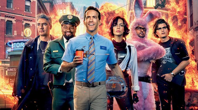 Free Guy | Confira nosso bate-papo com o elenco e diretor do filme