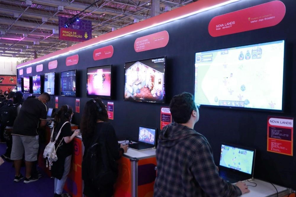 Gamescom | Evento bate recorde de inscrições de jogos independentes