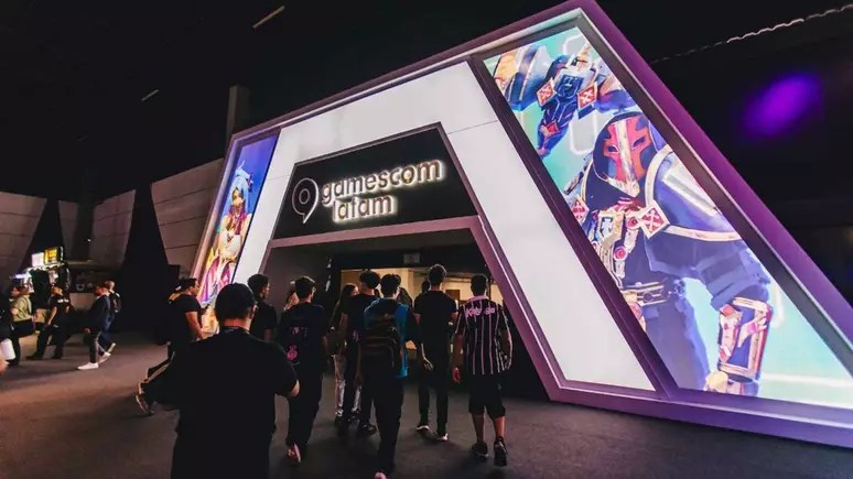 gamescom 
