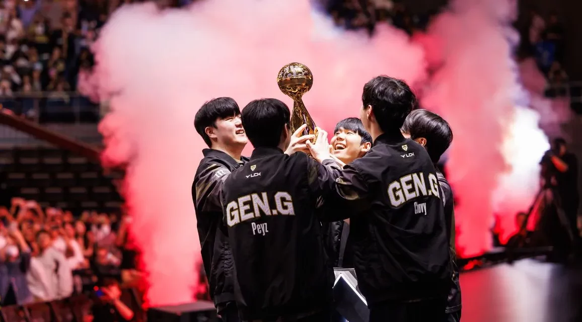 MSI 2024 | Gen.G supera Bilibili e se torna campeã