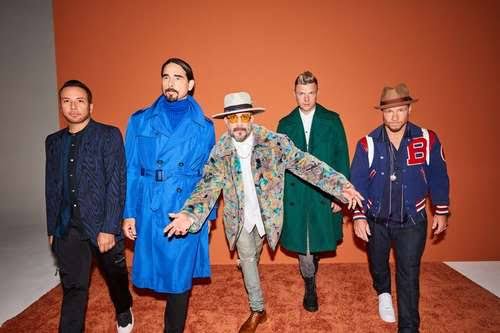 The Town 2025 | Backstreet Boys em show único no Brasil