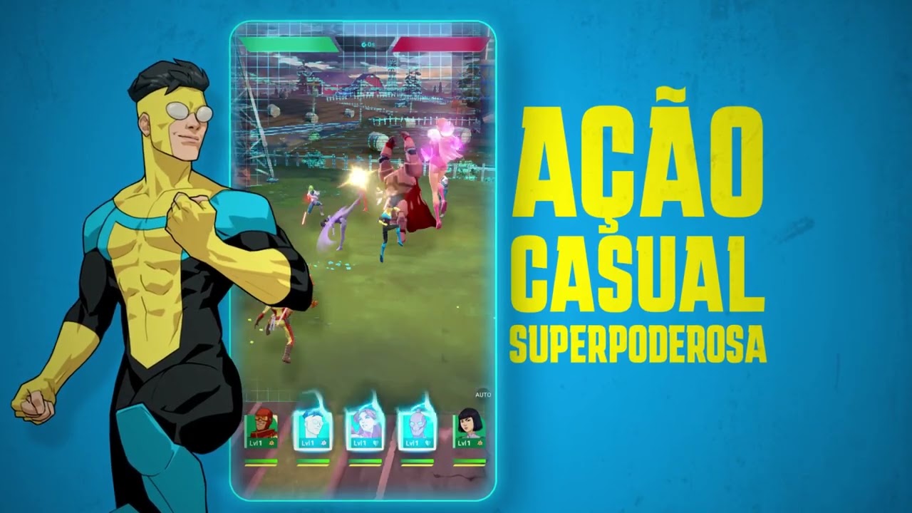 Invincible: Guarding the Globe – Apps no Google Play
