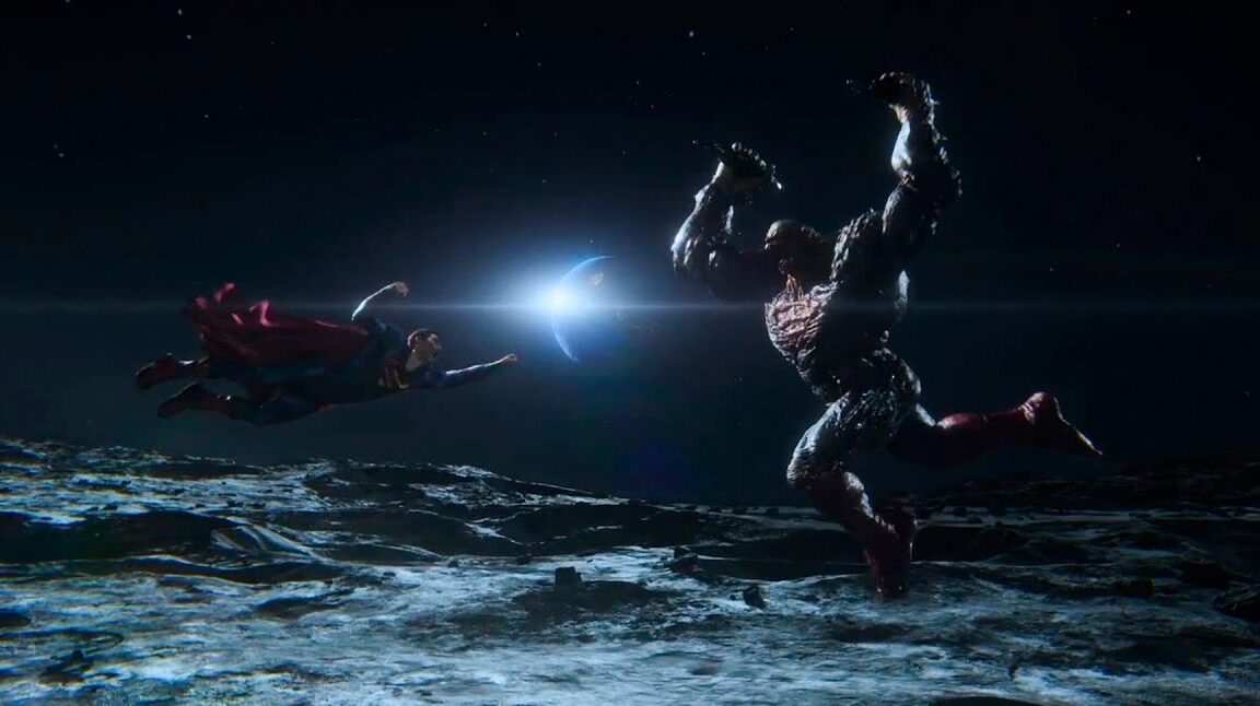 Superman & lois | Superman Vs Apocalypse