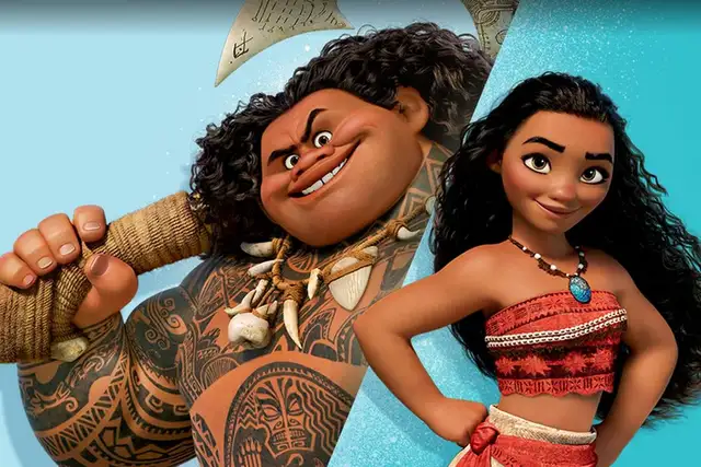 moana 2