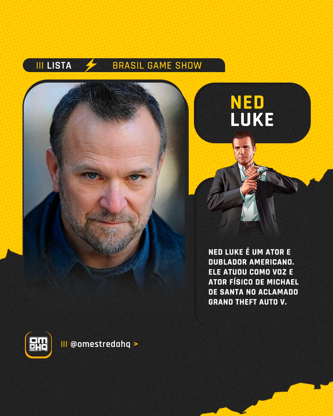 Ned Luke
