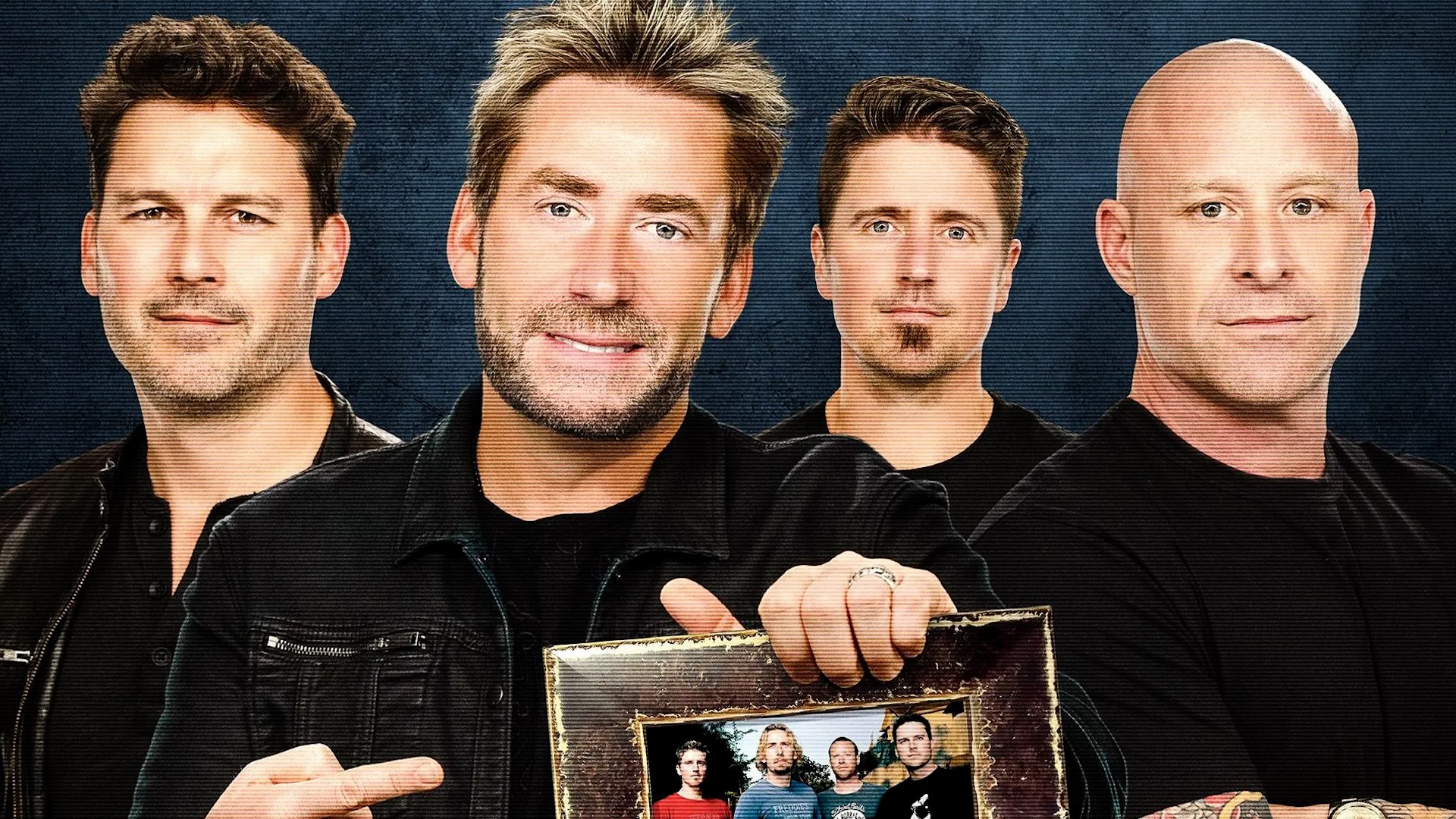Nickelback | Filme sobre a banda chega aos cinemas em março