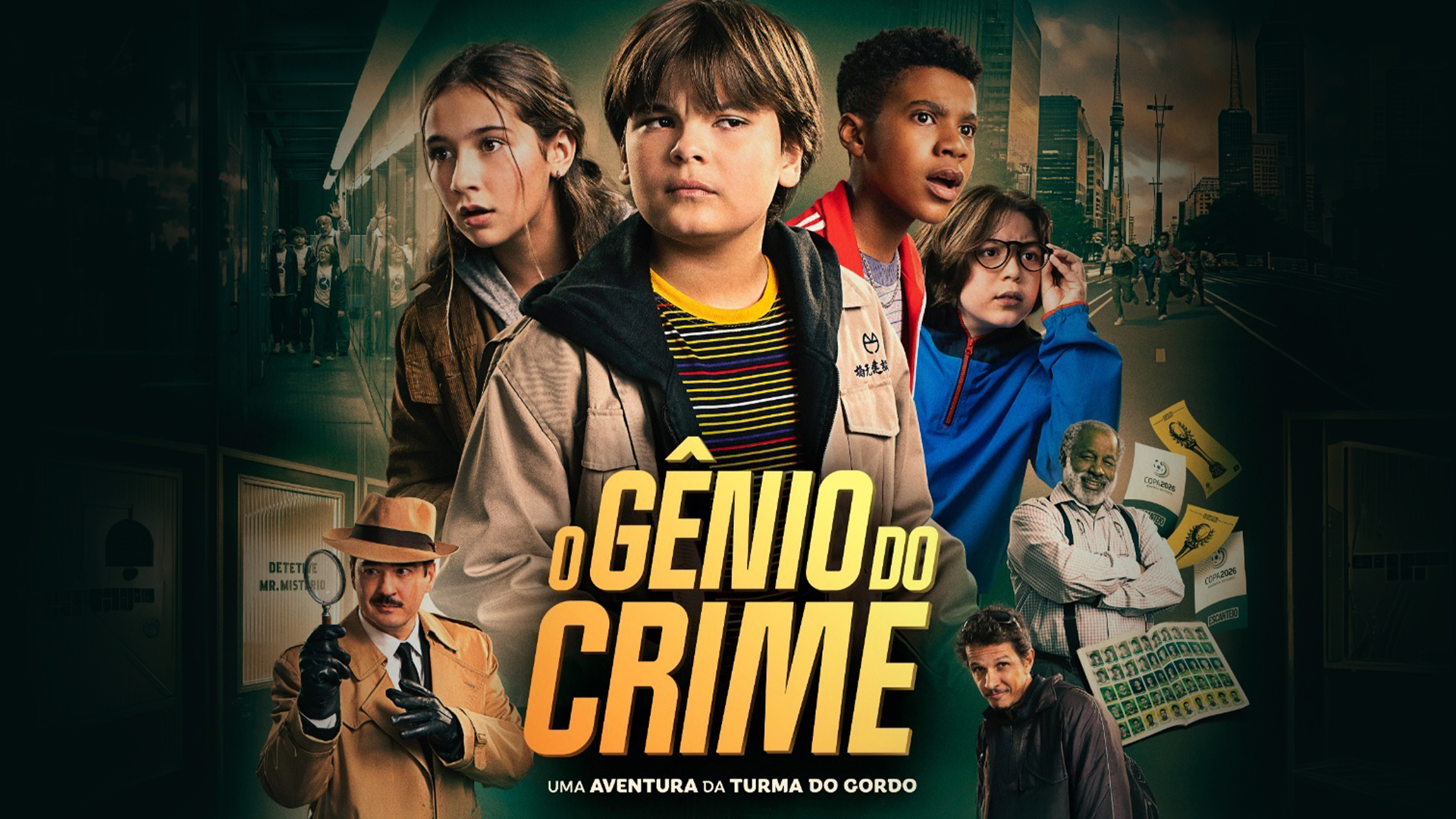 genio do crime