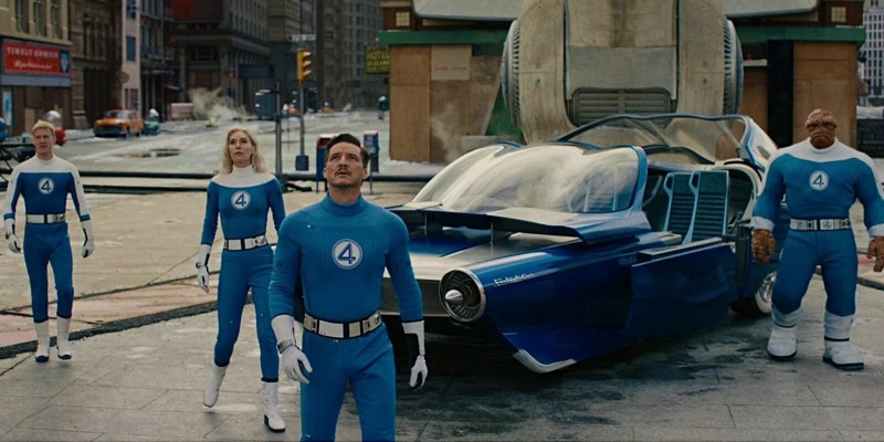Crítica | Quarteto Fantástico: Primeiros Passos: Entre o deslumbramento e a tímida tentativa de reinvenção do MCU - Conecta Geek
