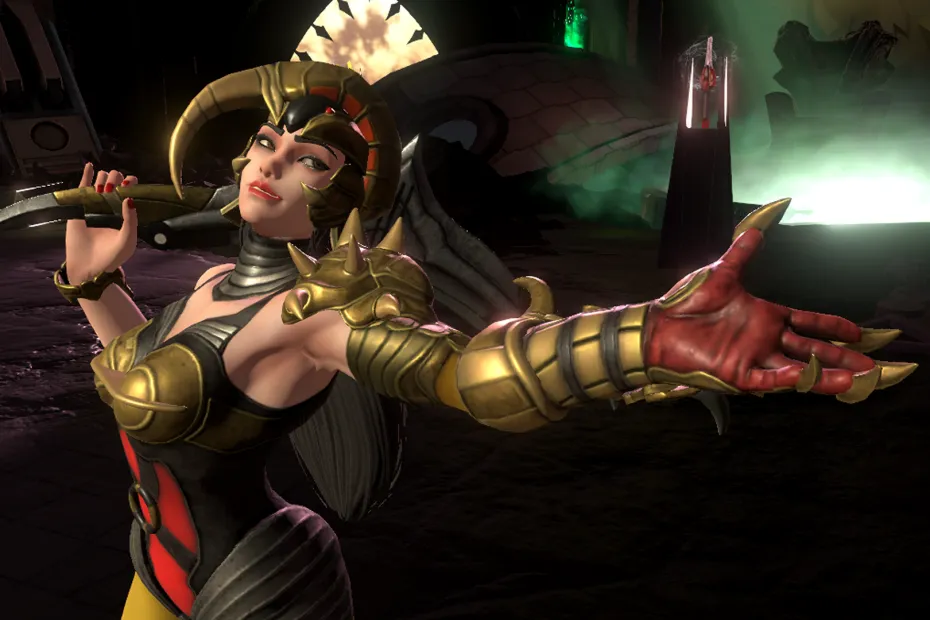 Power Rangers: Battle for the Grid | Scorpina é anunciada para o game