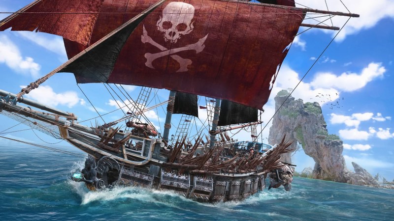 Skull and Bones - Nunca foi tão aborrecido ser pirata | Eurogamer.pt