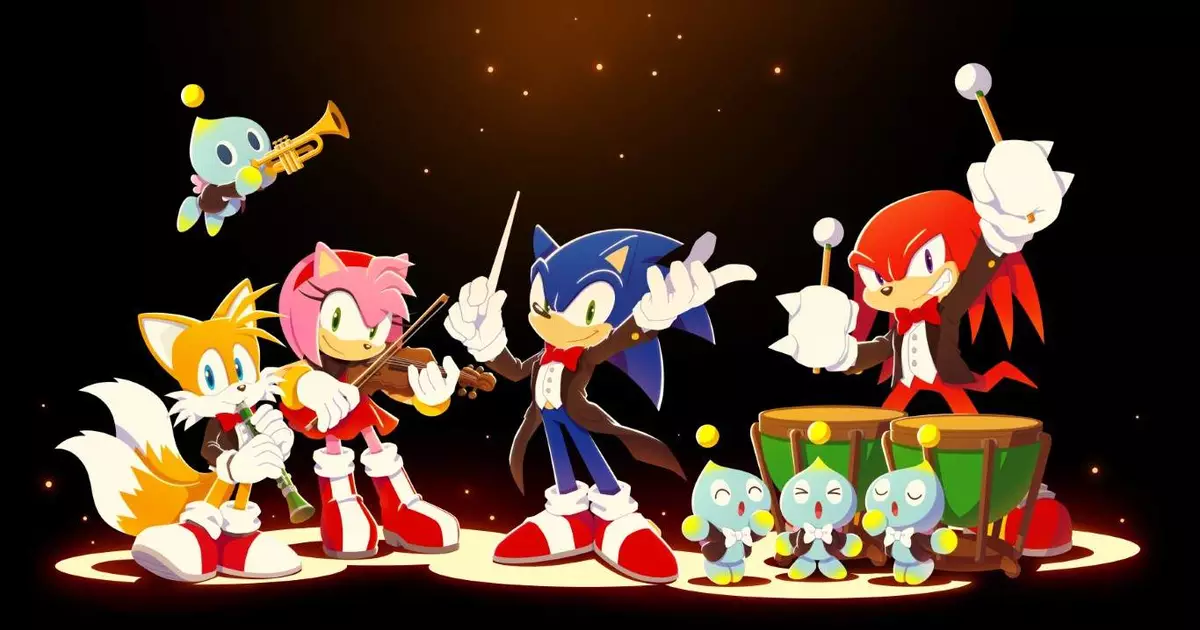 Brasil Game Show | O concerto Sonic Symphony vai acontecer na BGS