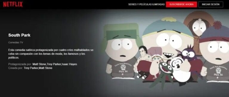South Park | China proíbe programa