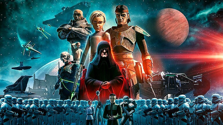Star Wars: The Bad Batch | Trailer é divulgado