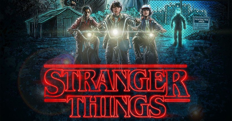 Stranger Things | 2ª Temporada