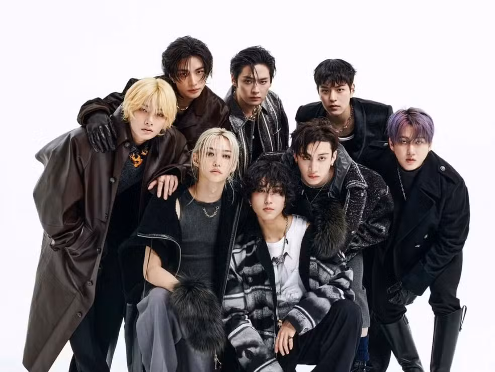 stray kids