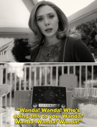 WandaVision Easter Eggs Episode 1 And Episode 2