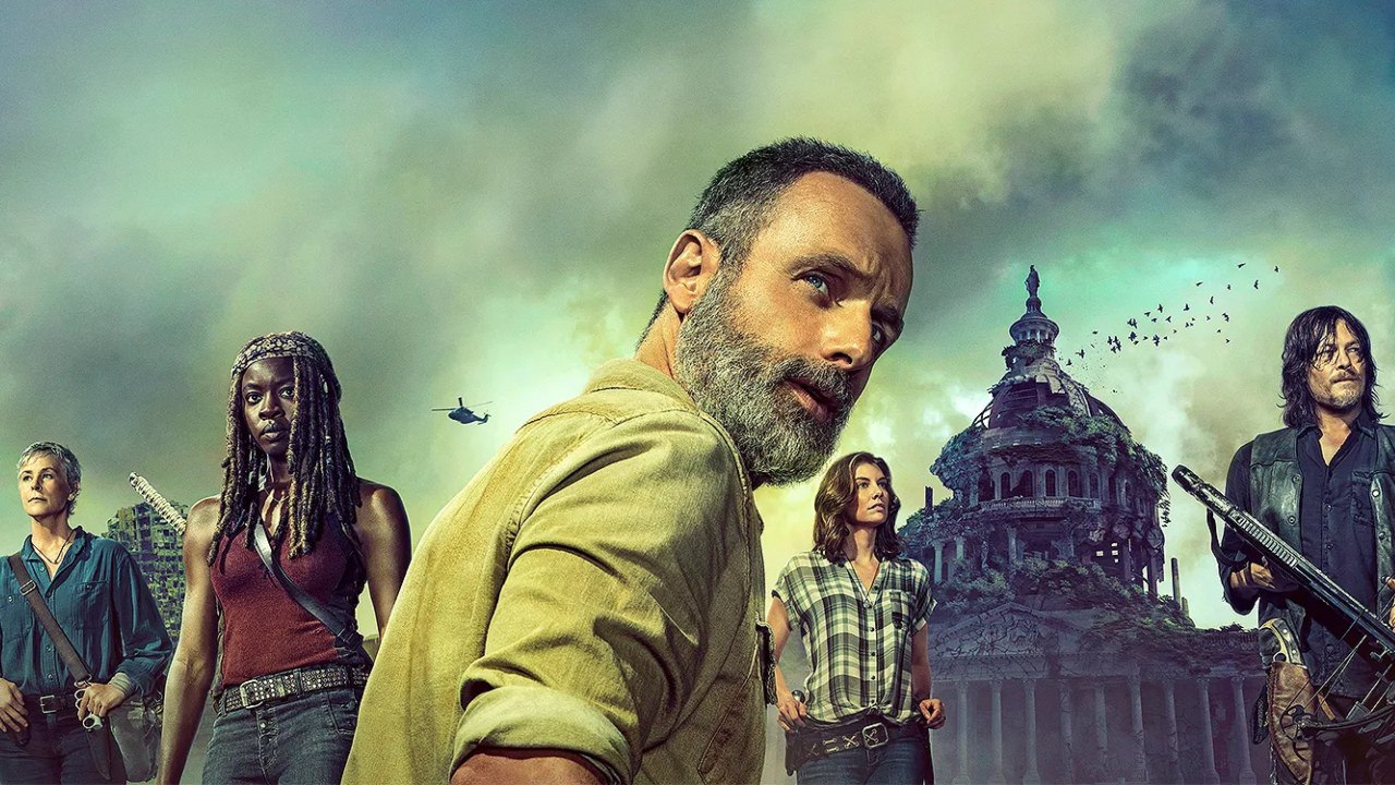 The Walking Dead | Ator diz que oitava temporada terá final satisfatório.