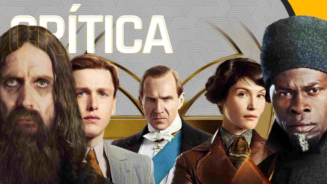 Crítica | King's Man: A Origem "Bom para entreter"