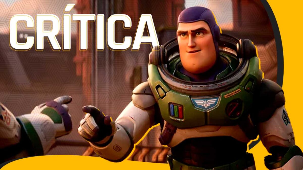 Crítica | Lightyear