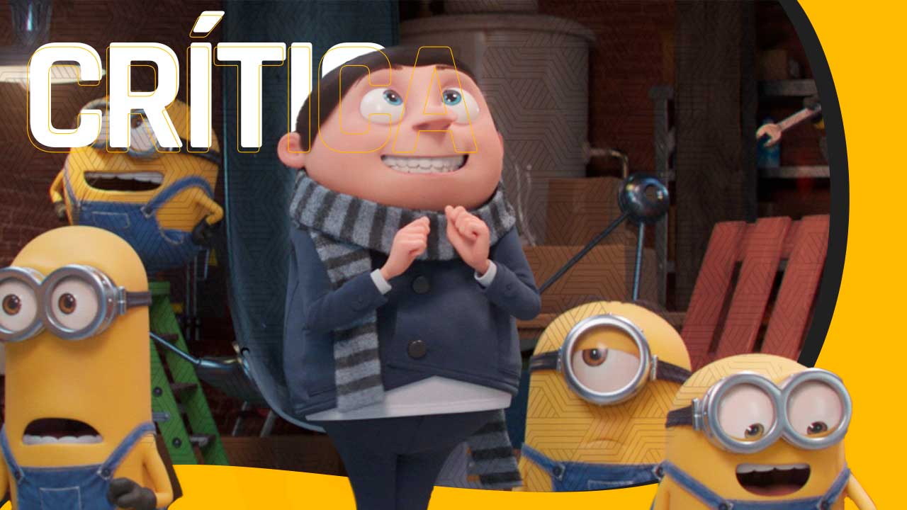 Crítica | Minions 2: A origem de Gru
