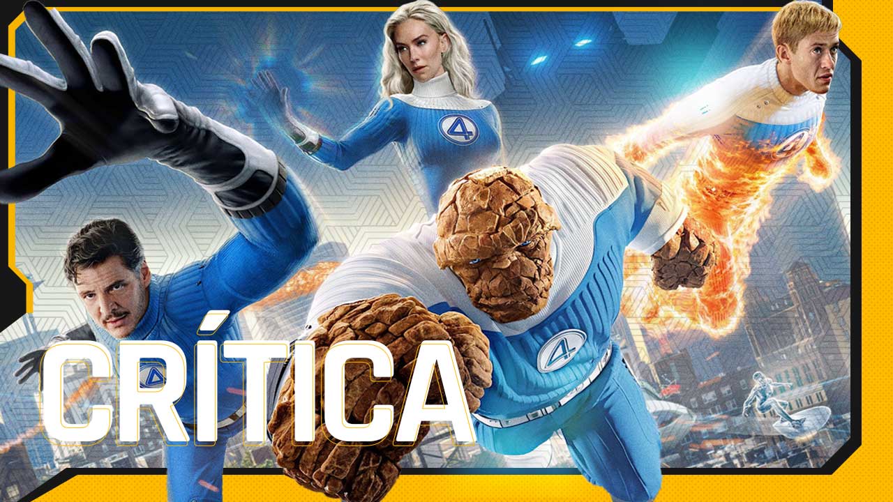 Crítica | Quarteto Fantástico – Primeiros Passos: Um fantástico filme de família