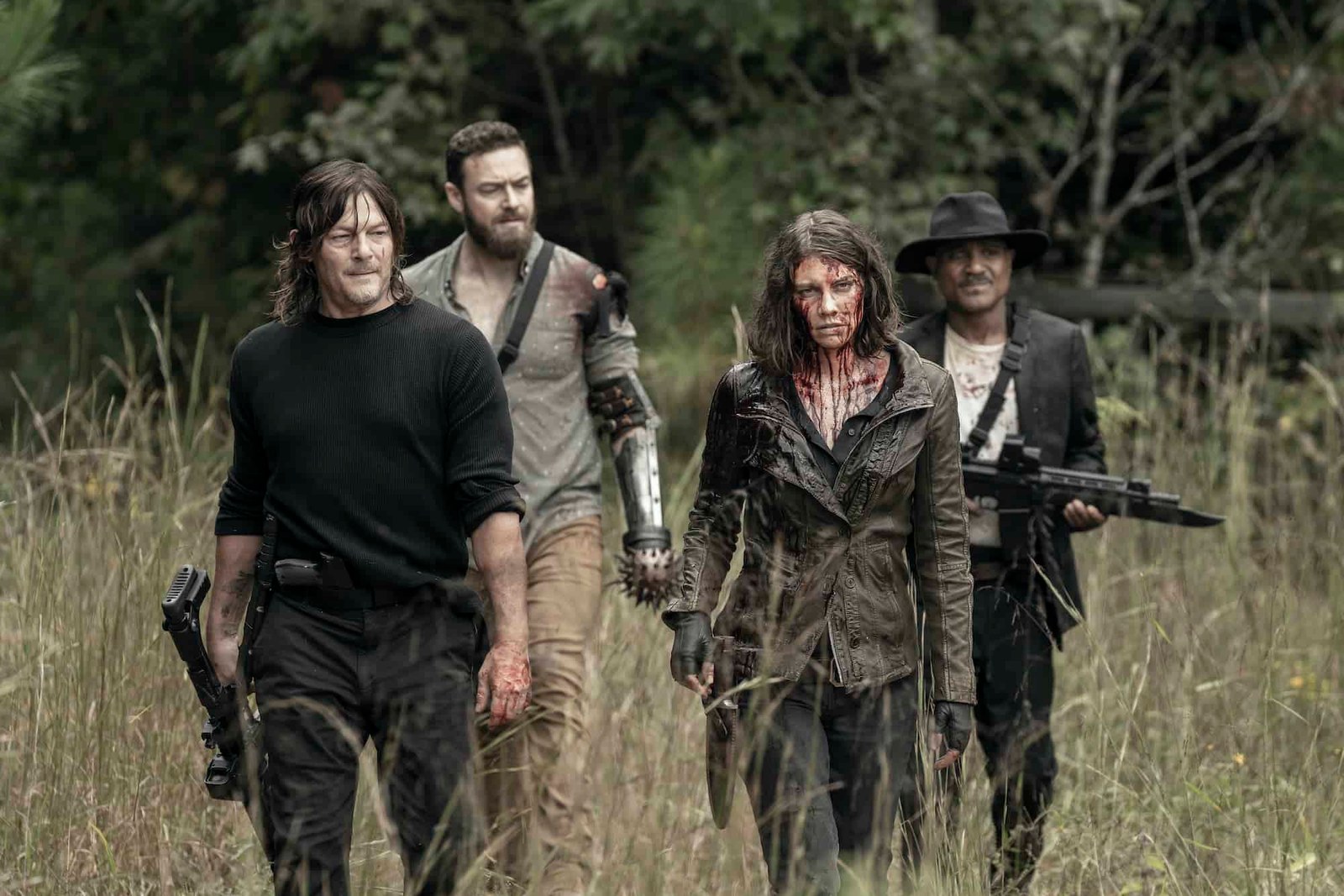 The Walking Dead | Produtor comenta sobre morte de personagem!
