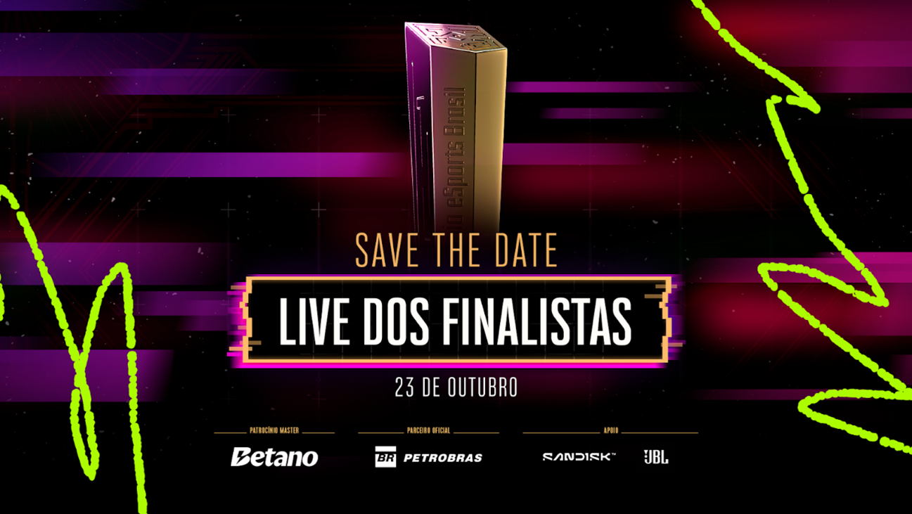 Prêmio eSports Brasil 2025