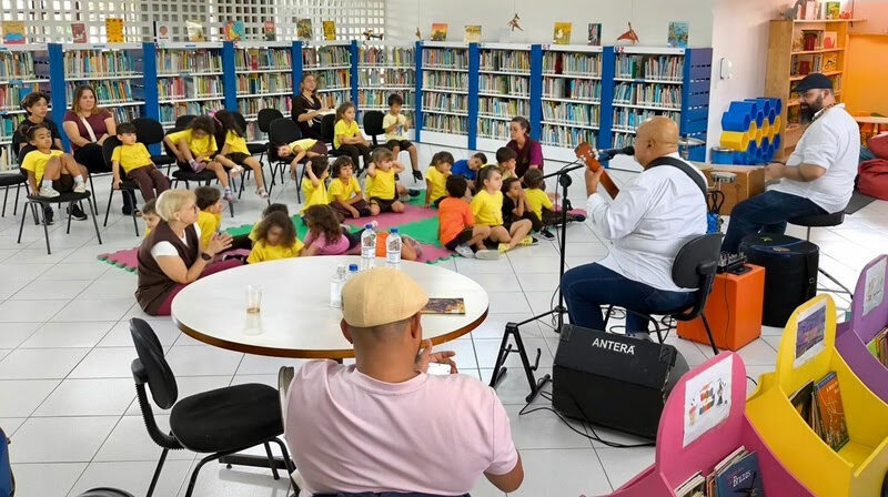 Bibliotecas