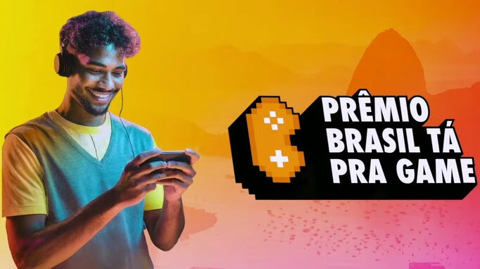 Brasil Tá Pra Game
