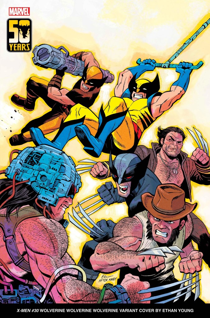 xmen2021030 young wolverinewolverinewolverine