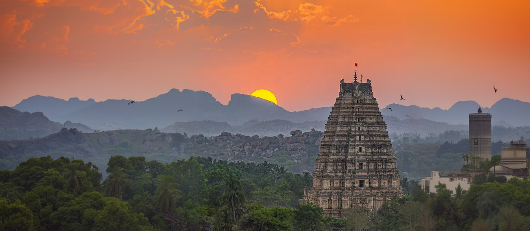 temple