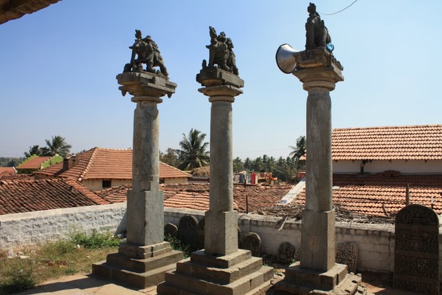 Huniseshwara Temple, Agrahara Bachahalli
