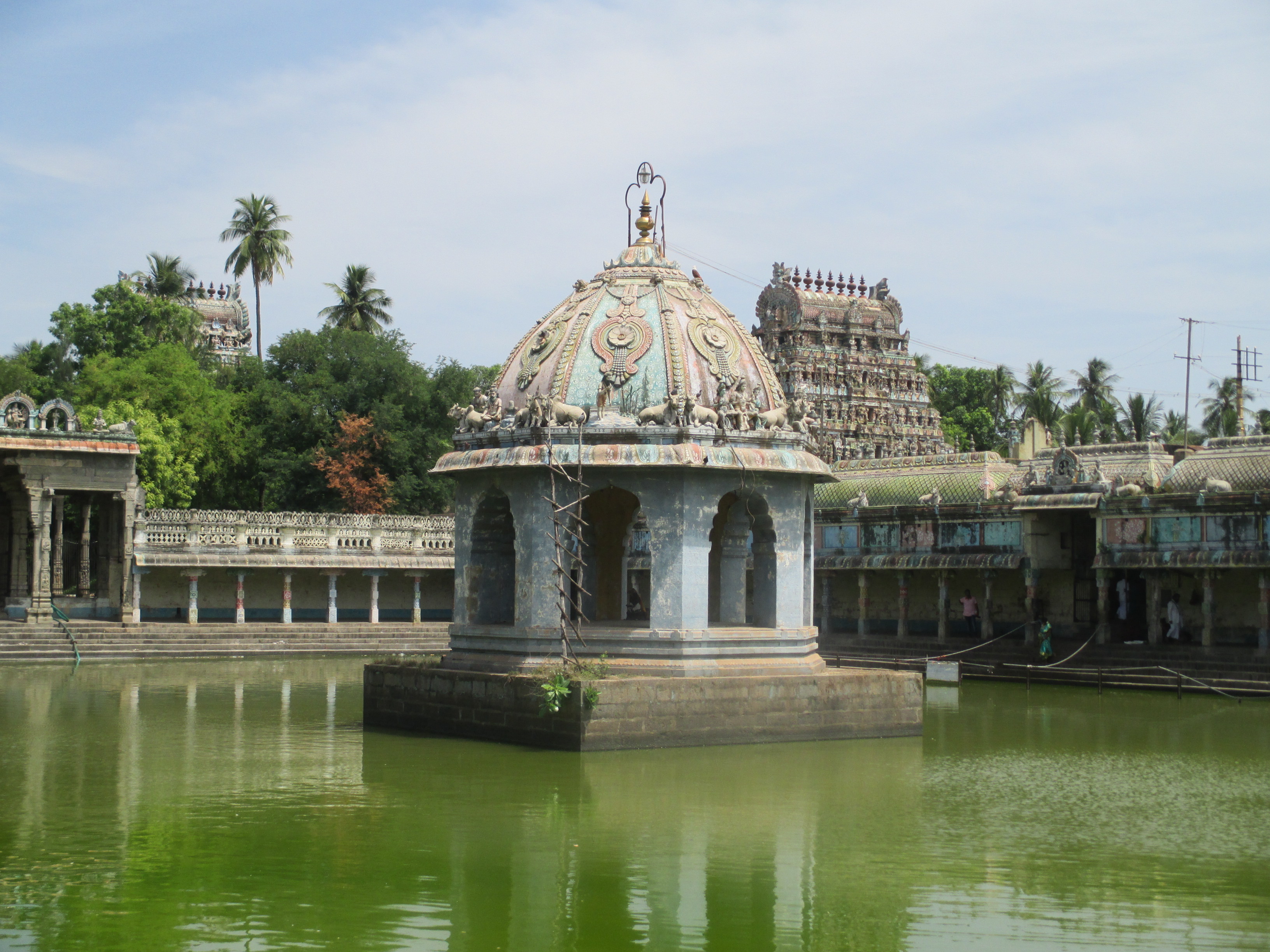 Vaitheeswaran Temple