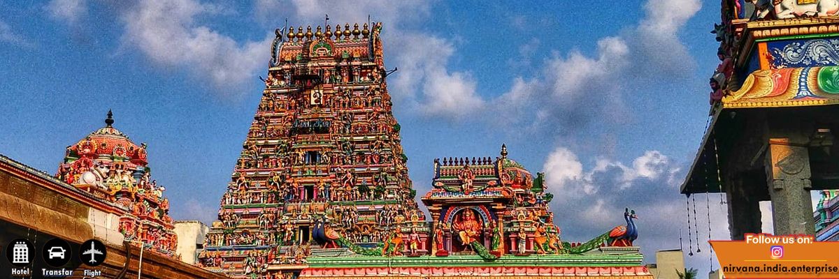 Kapaleeswarar Temple, Mylapore