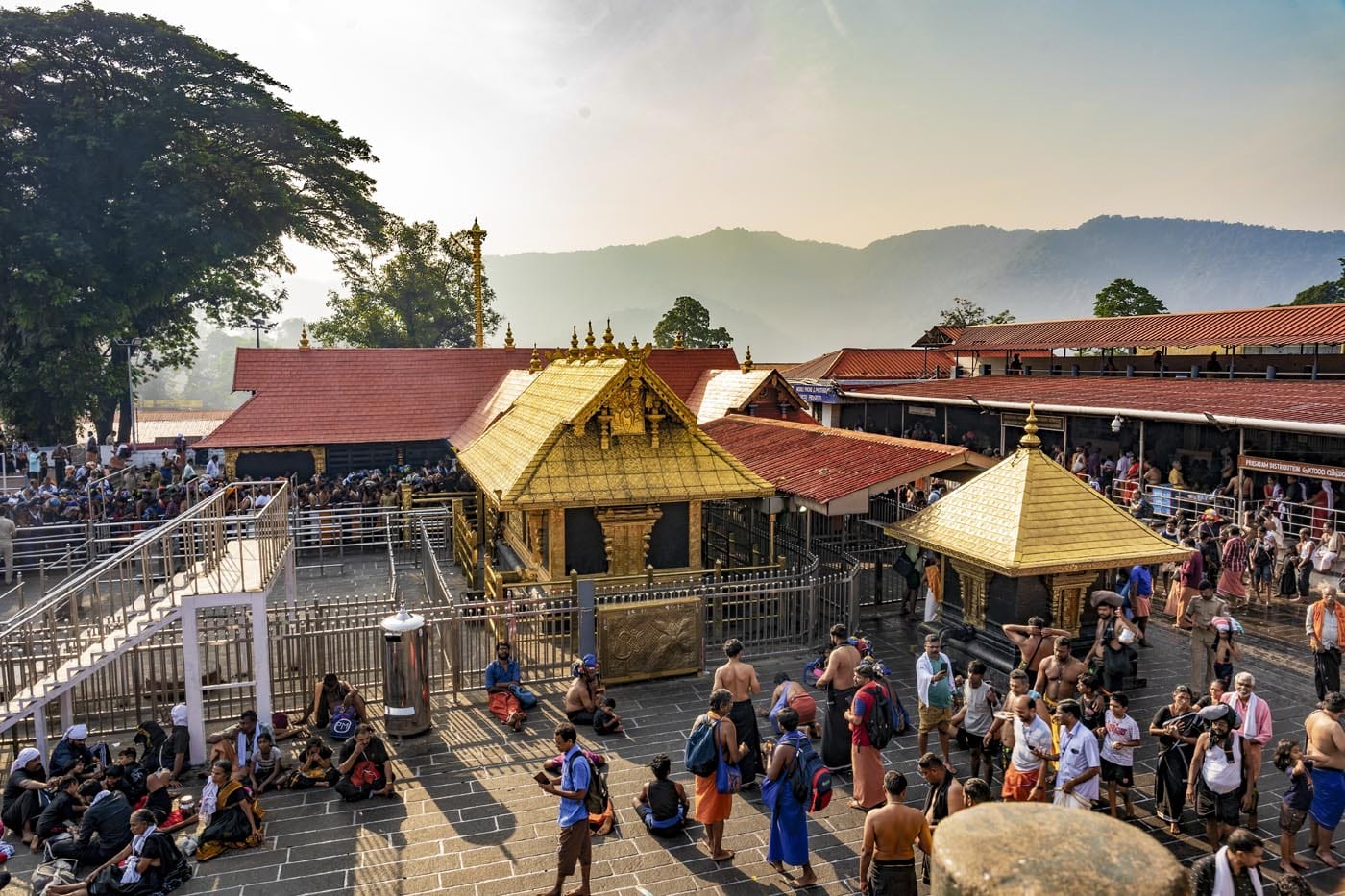 Lord Ayyappa Temple, Sabarimala