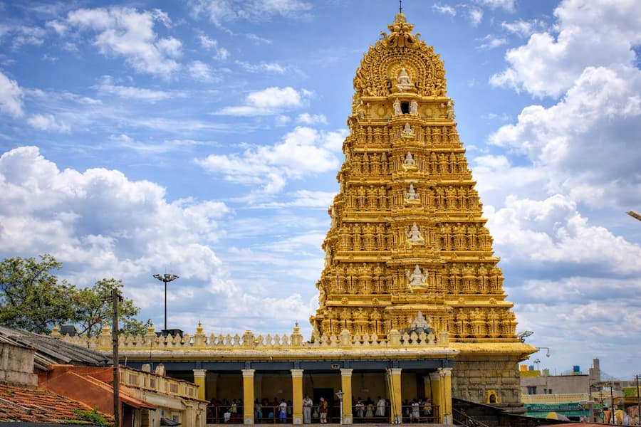Sri Chamundeshwari Temple
