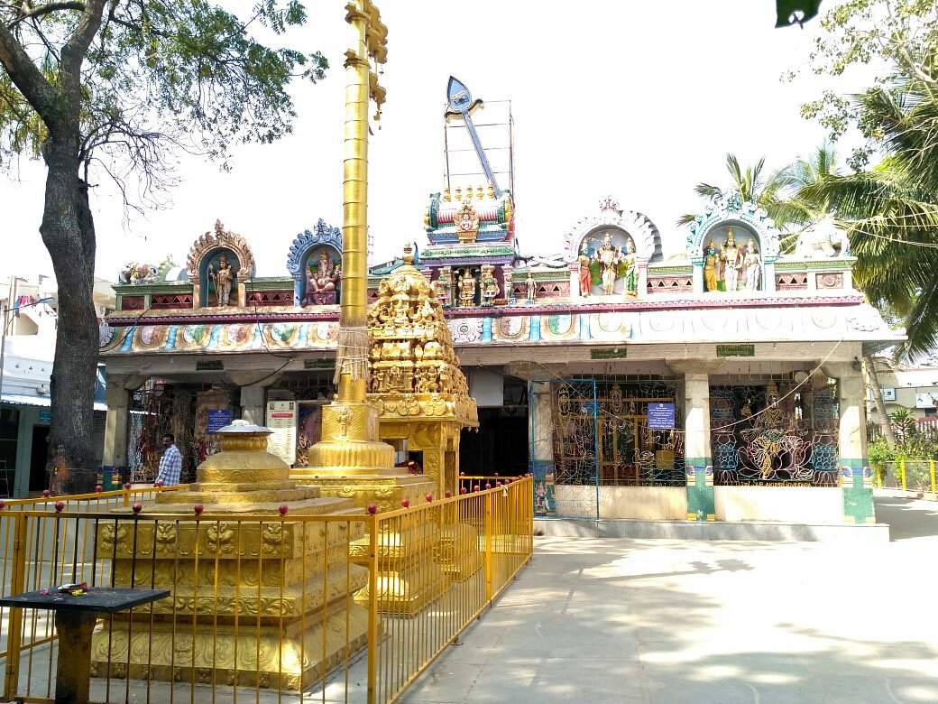 Sri Mahan Odukathur Swamigal Mutt & Sri Dandayuthapani Temple, Ulsoor