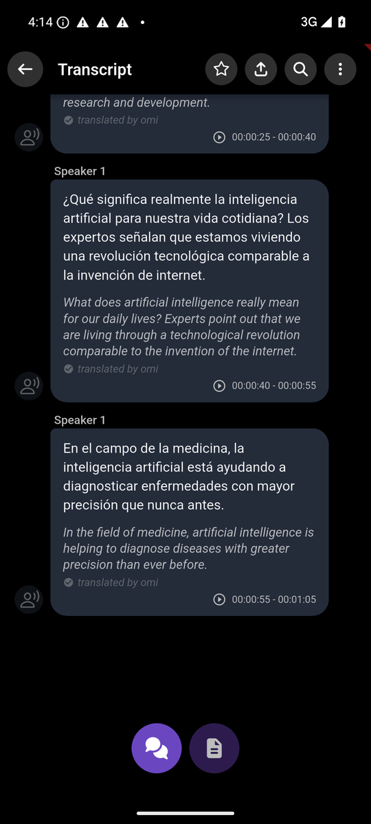 transcript mid