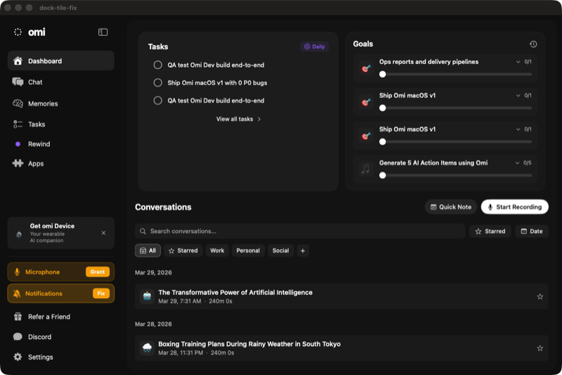 L2 Dashboard