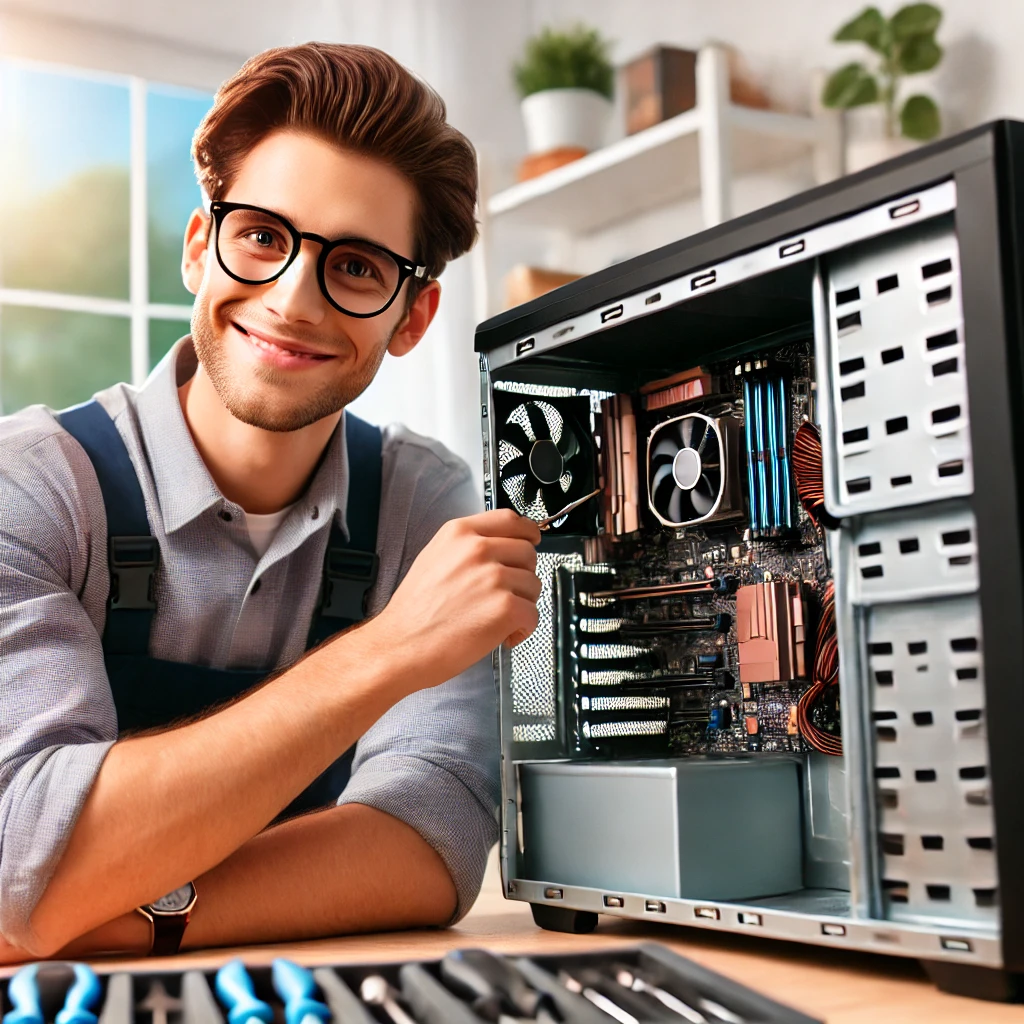 PC build expert
