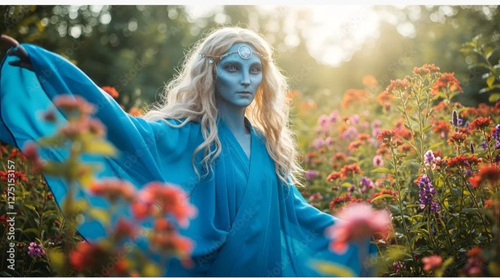 Pleiadian transformation