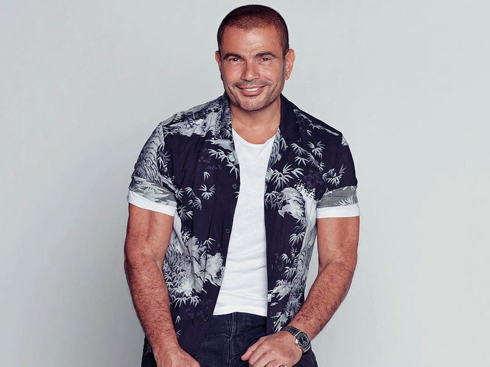 Amr Diab