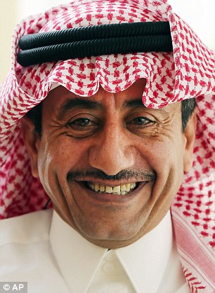 Nasser Al Qasabi