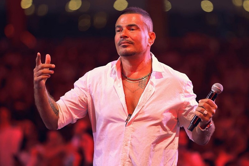 Amr Diab | Amr Diab just dropped his latest track ‘Walahy Abdan’ | eeMe