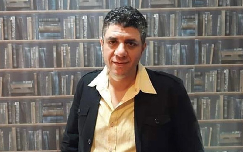 خالد الشيباني