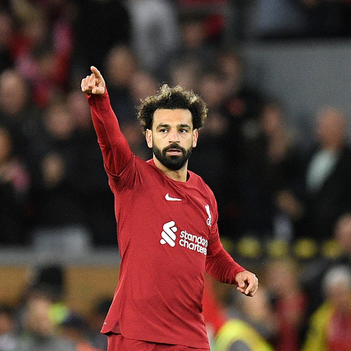 Mohamed Salah