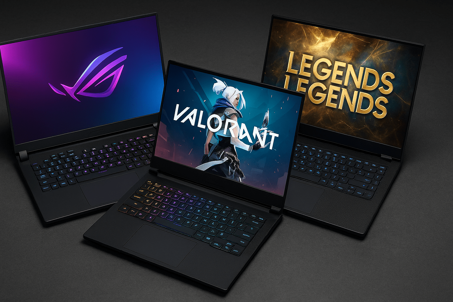 3 Gaming Laptops Optimized for Esports Titles: Top Picks for Competitive Gaming