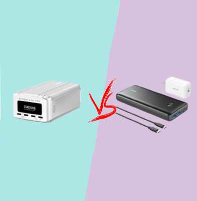 Anker 747 vs. Zendure SuperTank Pro: Which Power Bank Reigns Supreme in 2025?