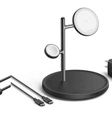 Anker PowerWave Ultra vs. Belkin BoostCharge Pro Max: Wireless Charger Showdown